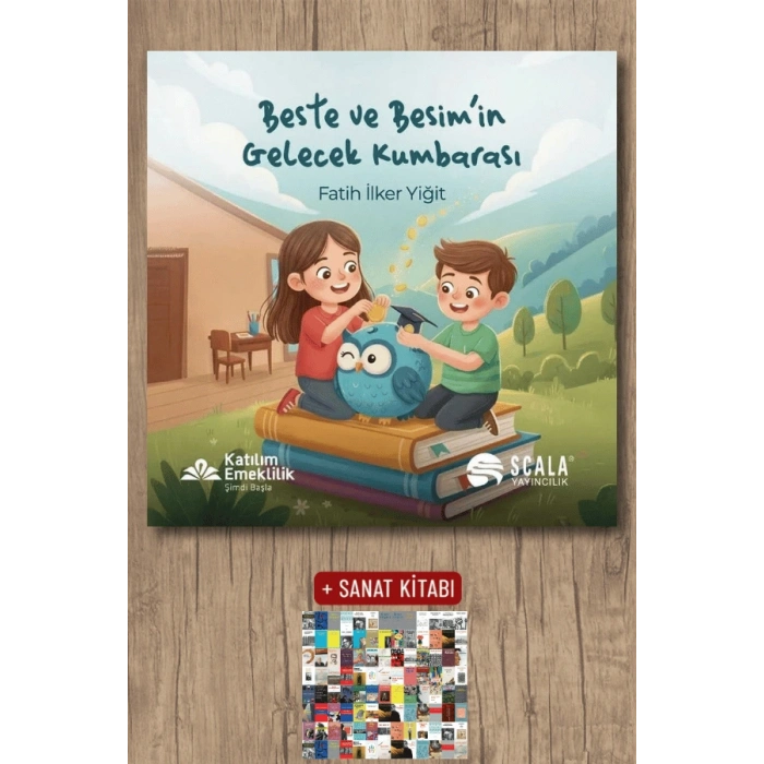 Beste ve Besimin Gelecek Kumbarası