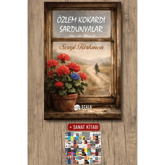 Özlem Kokardı Sardunyalar