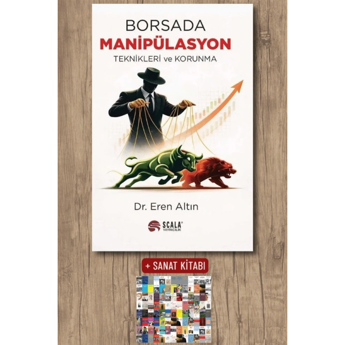 Borsada Manipülasyon Teknikleri ve Korunma