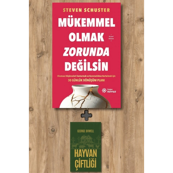 Mükemmel Olmak  Zorunda Değilsin