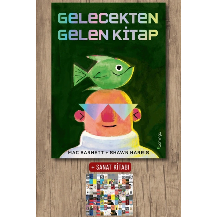 Gelecekten Gelen Kitap