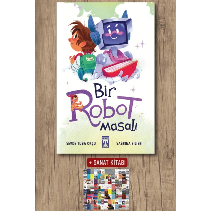 Bir Robot Masalı