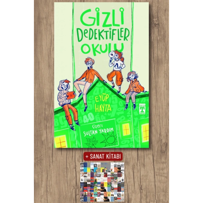 Gizli Dedektifler Okulu