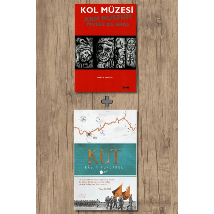 Kol Müzesi + Kut / Kazım Yurdakul