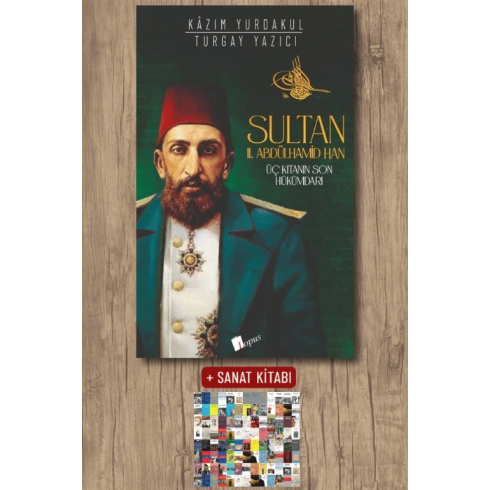 Sultan 2. Abdülhamid Han