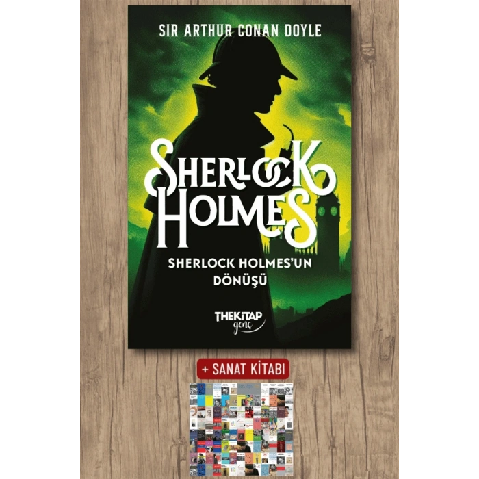 Sherlock Holmes’un Dönüşü