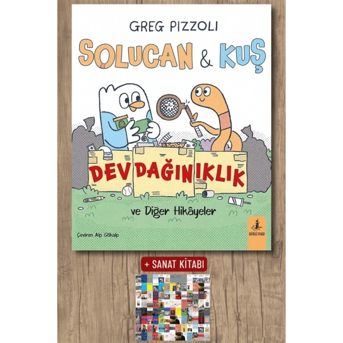 Solucan & Kuş - Dev Dağınıklık