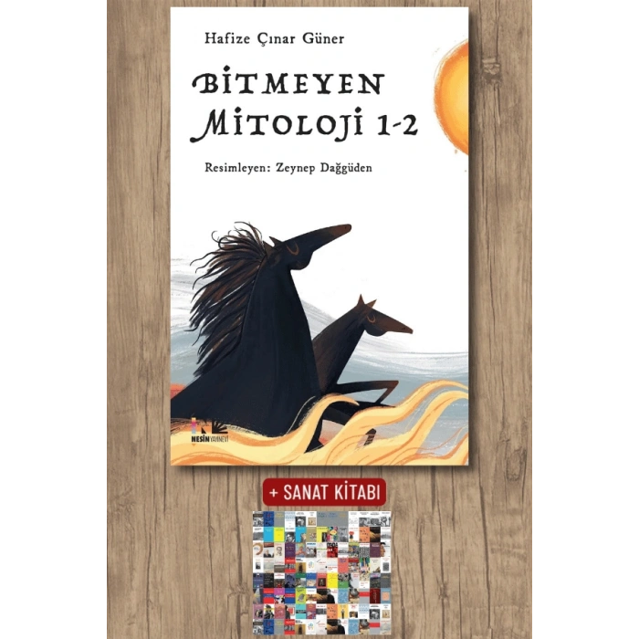 Bitmeyen Mitoloji 1-2