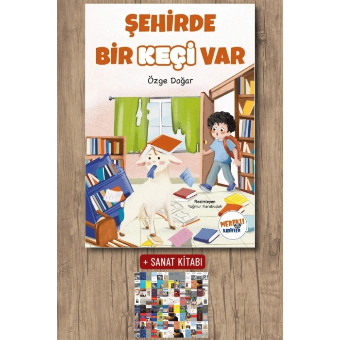 Şehirde Bir Keçi Var