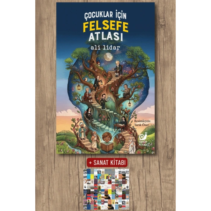 Çocuklar İçin Felsefe Atlası