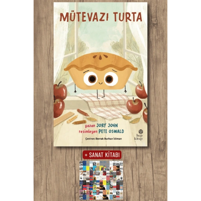 Mütevazı Turta