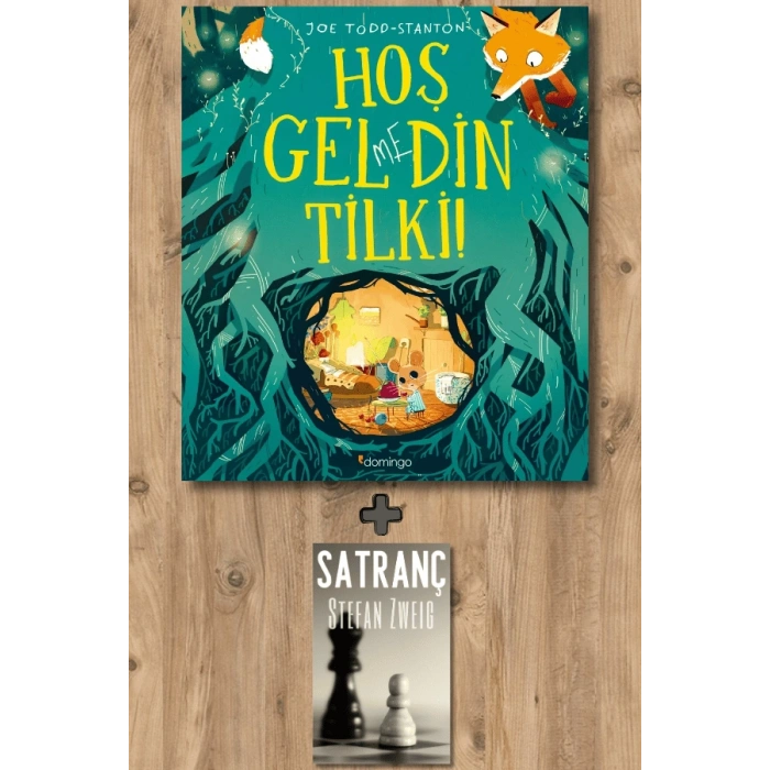 Hoş Gelmedin Tilki!