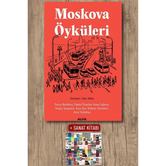 Moskova Öyküleri