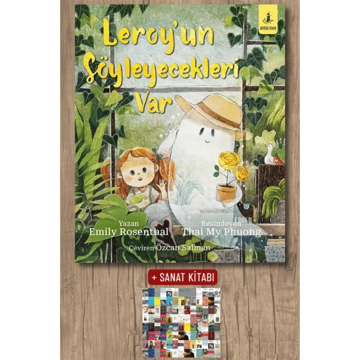 Leroy’un Söyleyecekleri Var