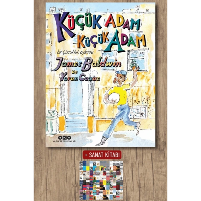 Küçük Adam, Küçük Adam