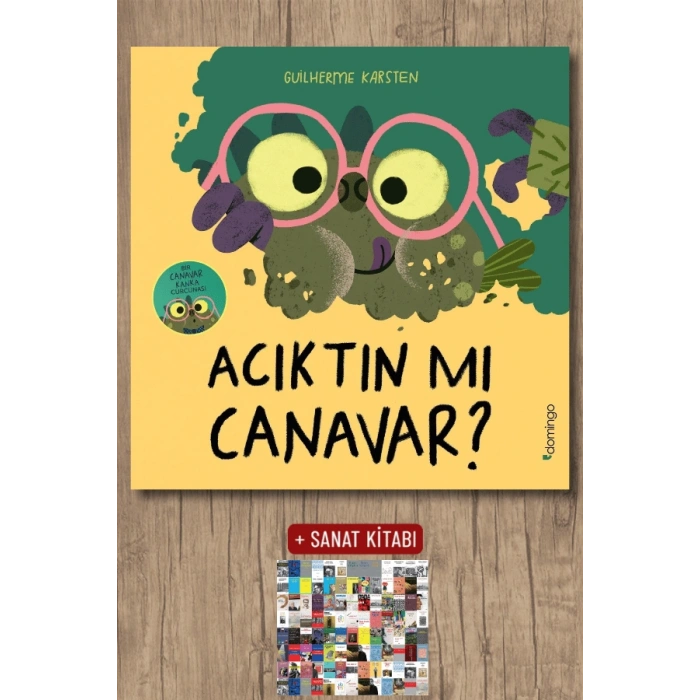 Acıktın mı Canavar?