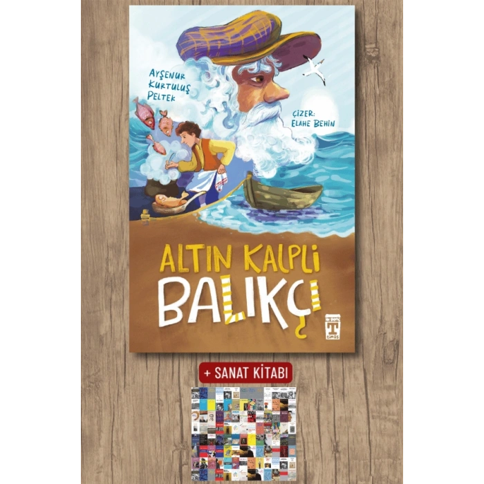 Altın Kalpli Balıkçı