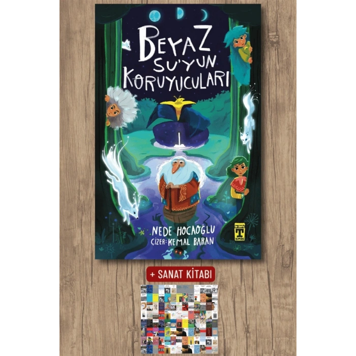 Beyaz Suyun Koruyucuları