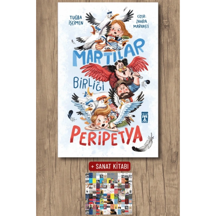 Martılar Birliği Peripetya