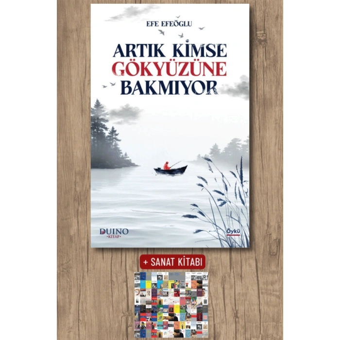 Artık Kimse Gökyüzüne Bakmıyor