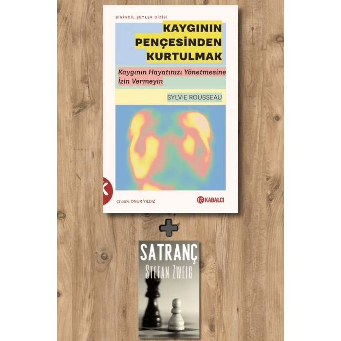 Kaygının Pençesinden Kurtulmak