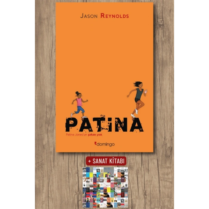 Patina – Parkur Serisi 2