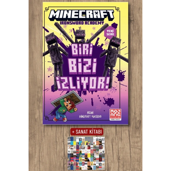 Minecraft - Biri Bizi İzliyor!