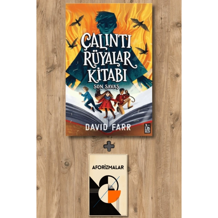 Çalıntı Rüyalar Kitabı-Son Savaş