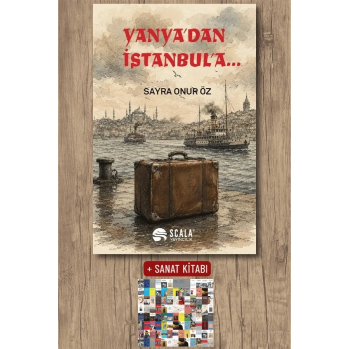 Yanya’dan İstanbul’a...