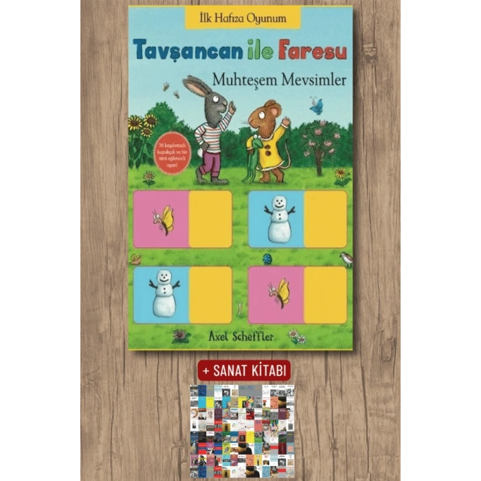 Tavşancan ile Faresu - Muhteşem Mevsimler