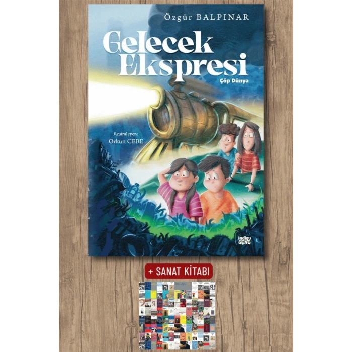 Gelecek Ekspresi – Çöp Dünya