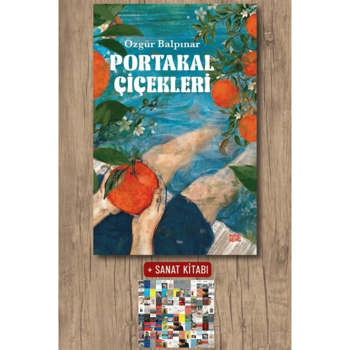 Portakal Çiçekleri