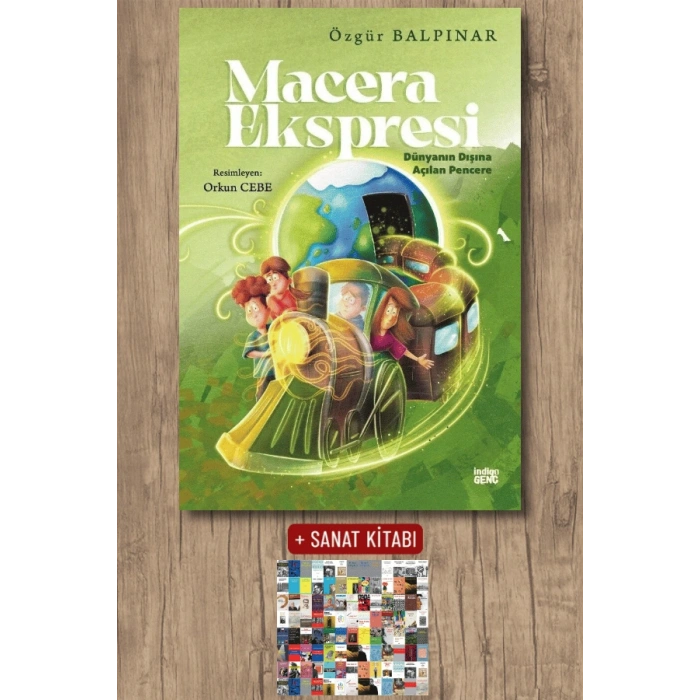 Macera Ekspresi – Dünyanın Dışına Açılan Pencere