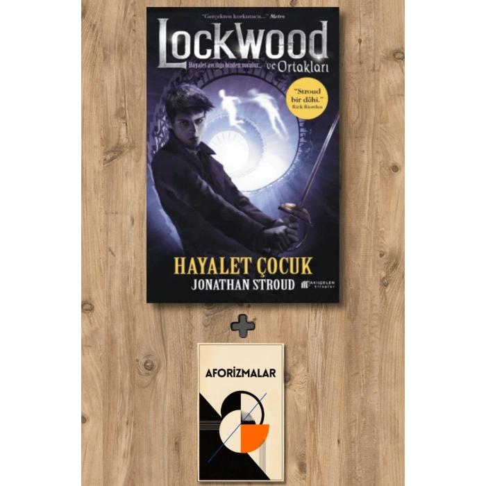 Lockwood ve Ortakları - Hayalet Çocuk