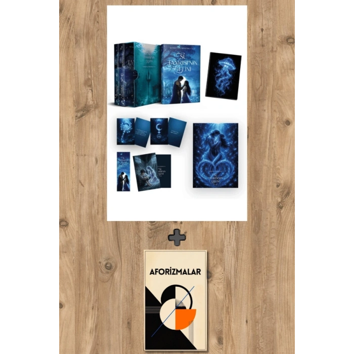 Su Tanrısı’nın Gelini Serisi - 3 Kitap Kutulu Set (Ciltli)