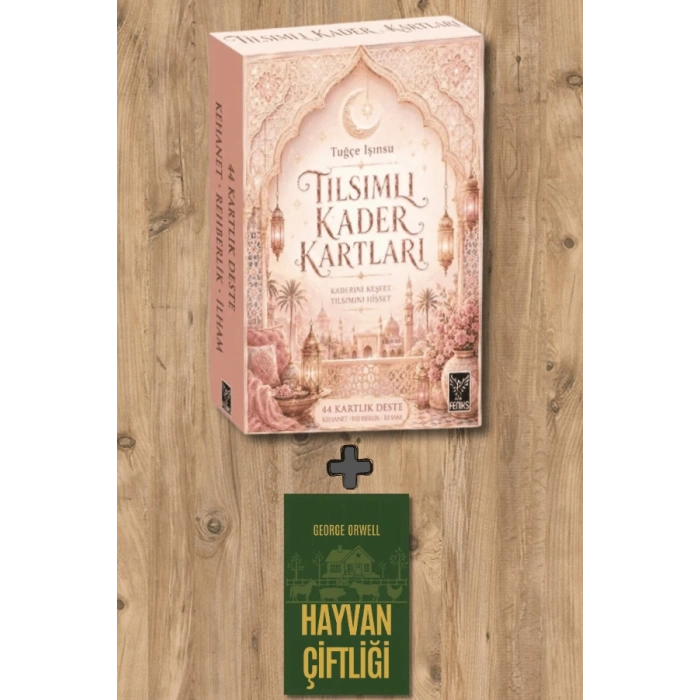 Tılsımlı Kader Kartları