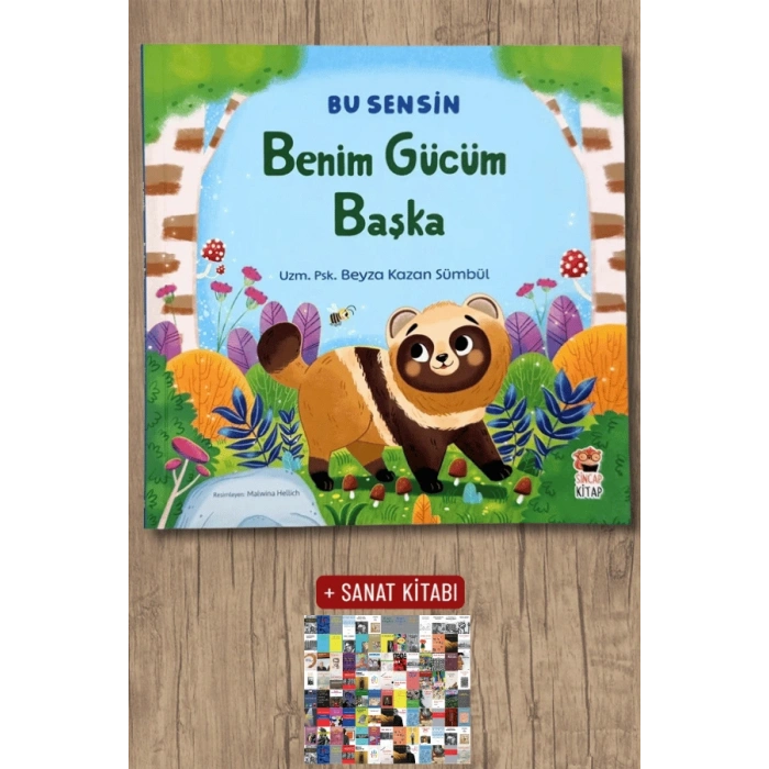 Benim Gücüm Başka