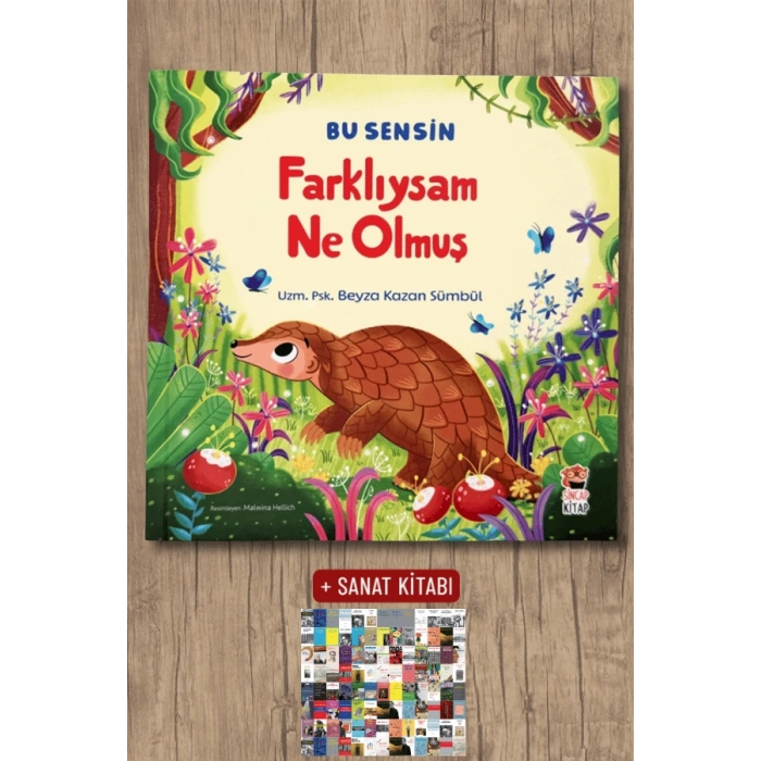 Farklıysam Ne Olmuş