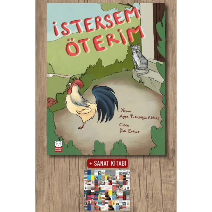 İstersem Öterim