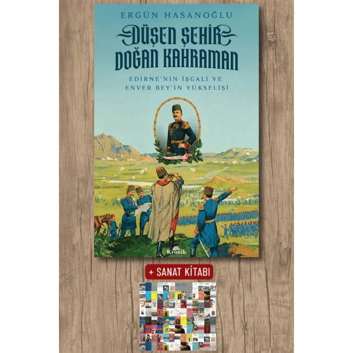 Düşen Şehir Doğan Kahraman