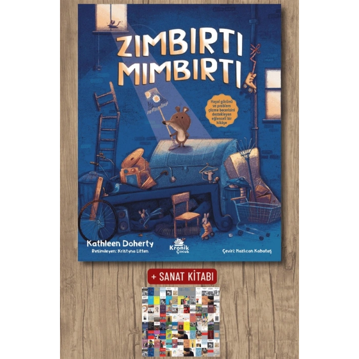 Zımbırtı Mımbırtı