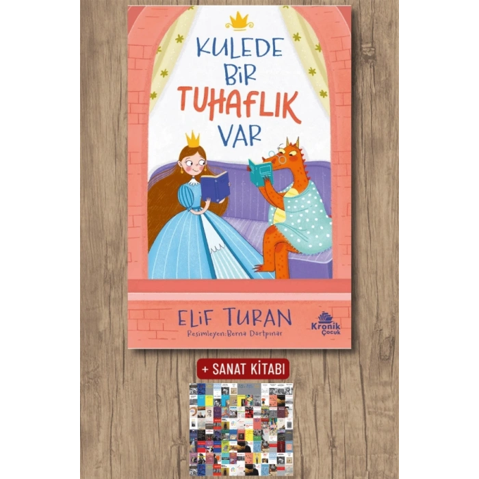 Kulede Bir Tuhaflık Var