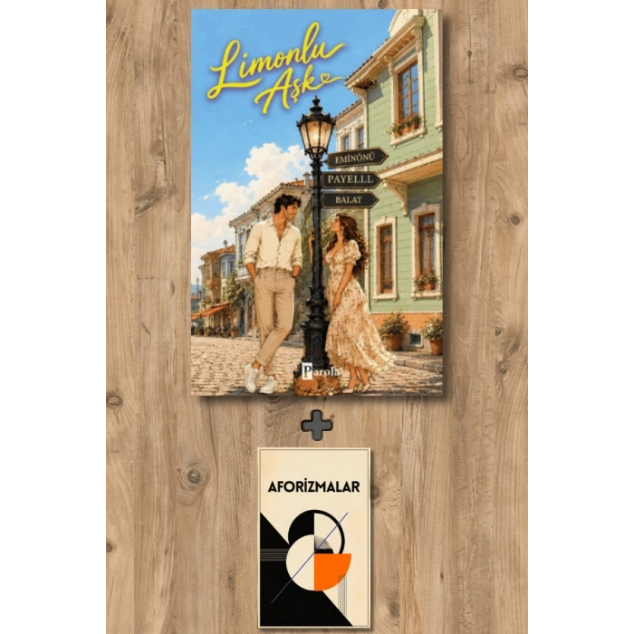 Limonlu Aşk