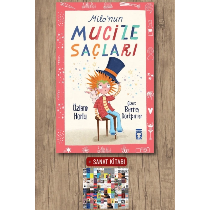Milonun Mucize Saçları