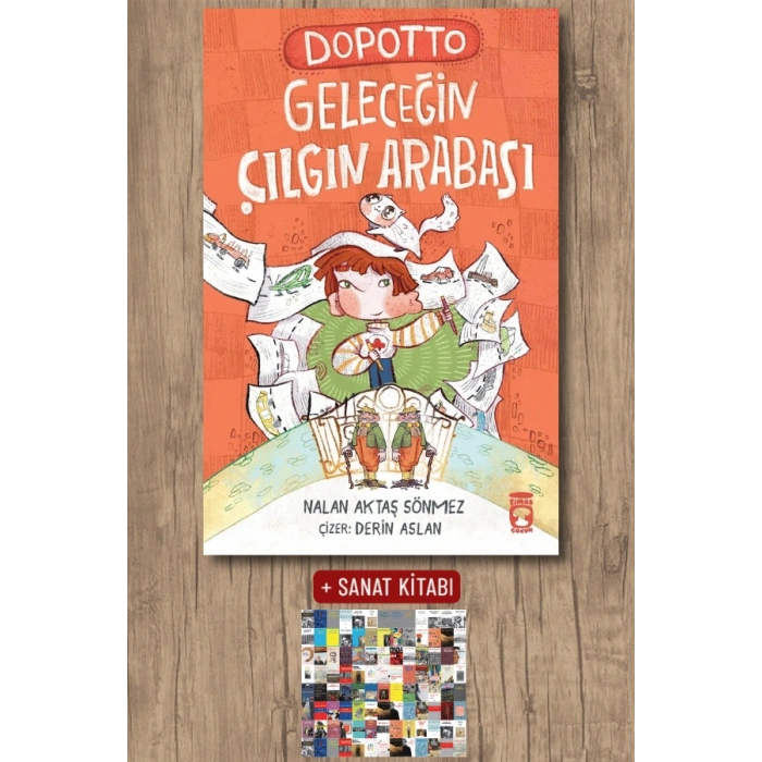 Dopotto - Geleceğin Çılgın Arabası