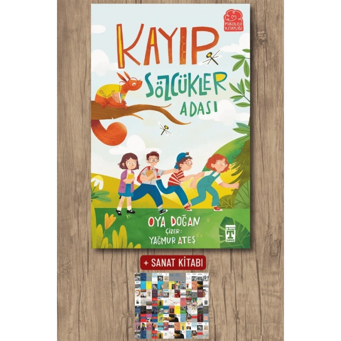Kayıp Sözcükler Adası
