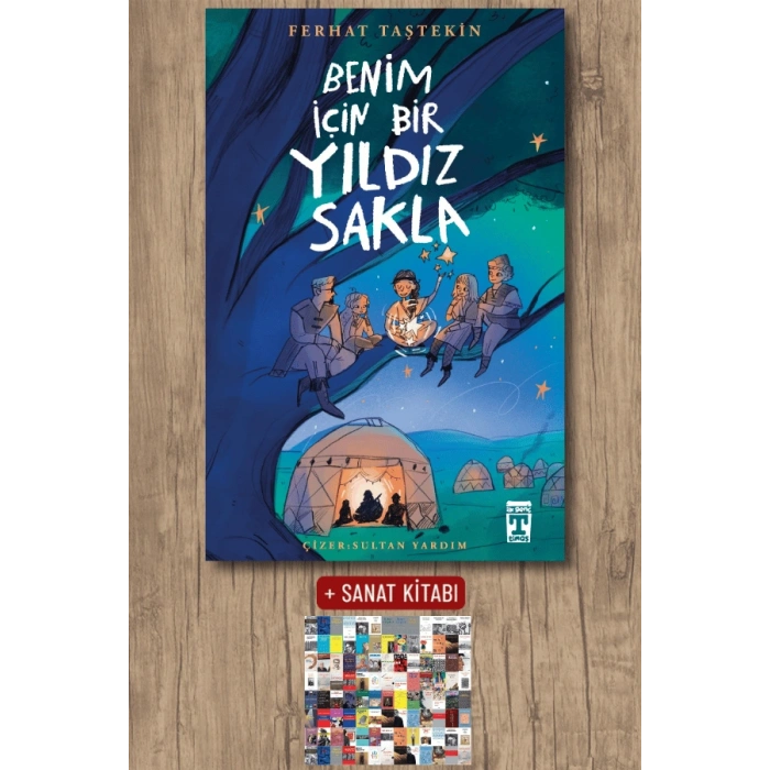 Benim İçin Bir Yıldız Sakla