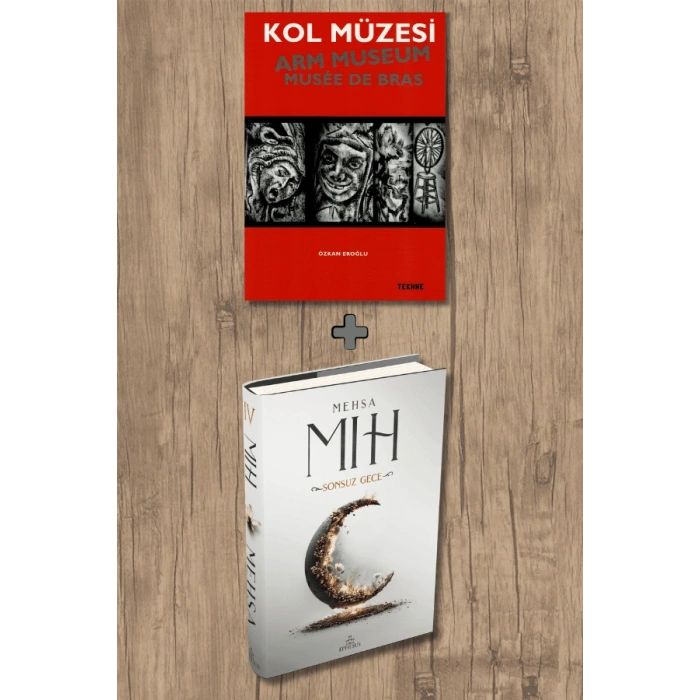 MIH 4: Sonsuz Gece (Ciltli)