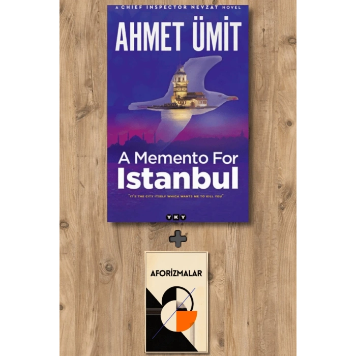 A Memento For Istanbul