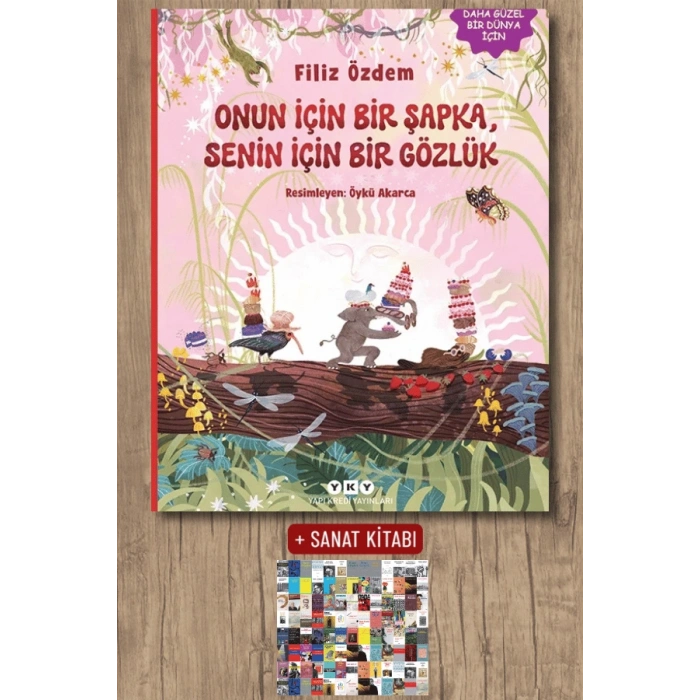 Onun İçin Bir Şapka, Senin İçin Bir Gözlük